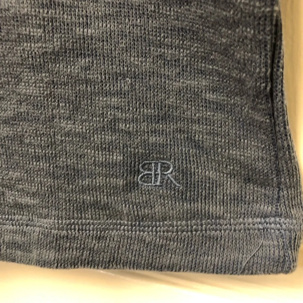 Banana Republic Long Sleeve Double Knit Crew Shirt